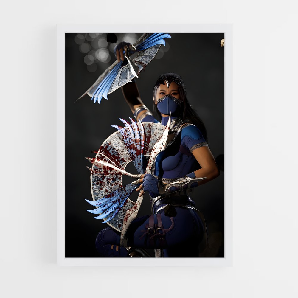 ap-kitana-2 cadre Blanc