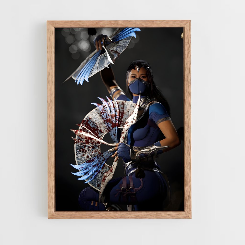 ap-kitana-2 cadre Bois clair