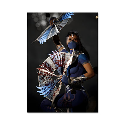 Poster Kitana 42995