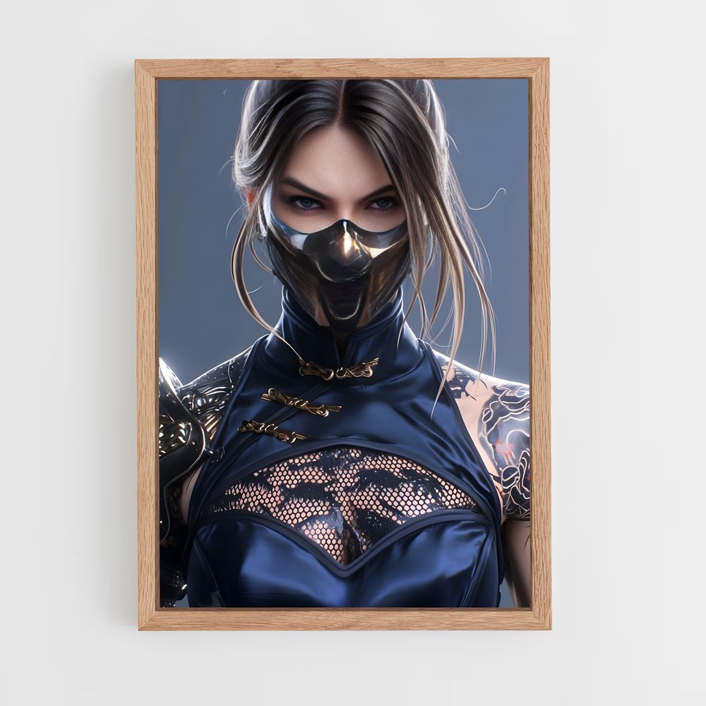 ap-kitana-3 cadre Bois clair