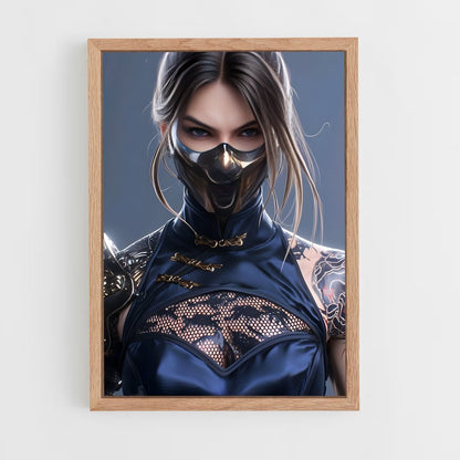 ap-kitana-3 cadre Bois clair