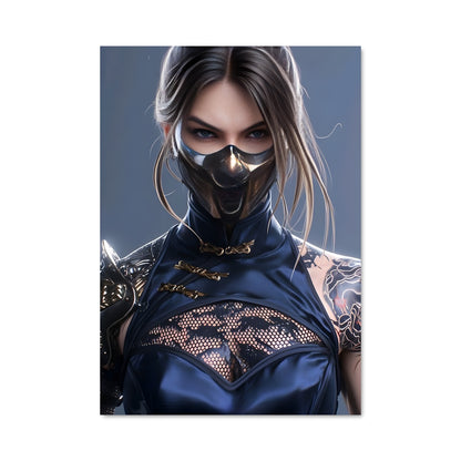 Poster Kitana 42996