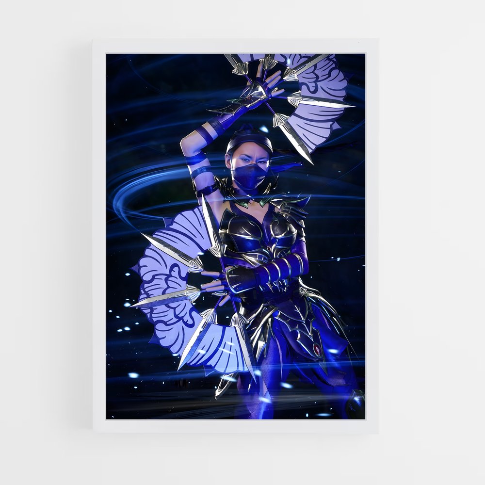 ap-kitana-4 cadre Blanc