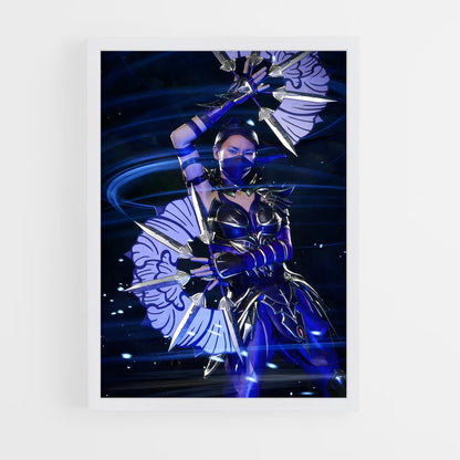 ap-kitana-4 cadre Blanc