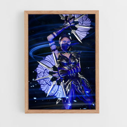 ap-kitana-4 cadre Bois clair