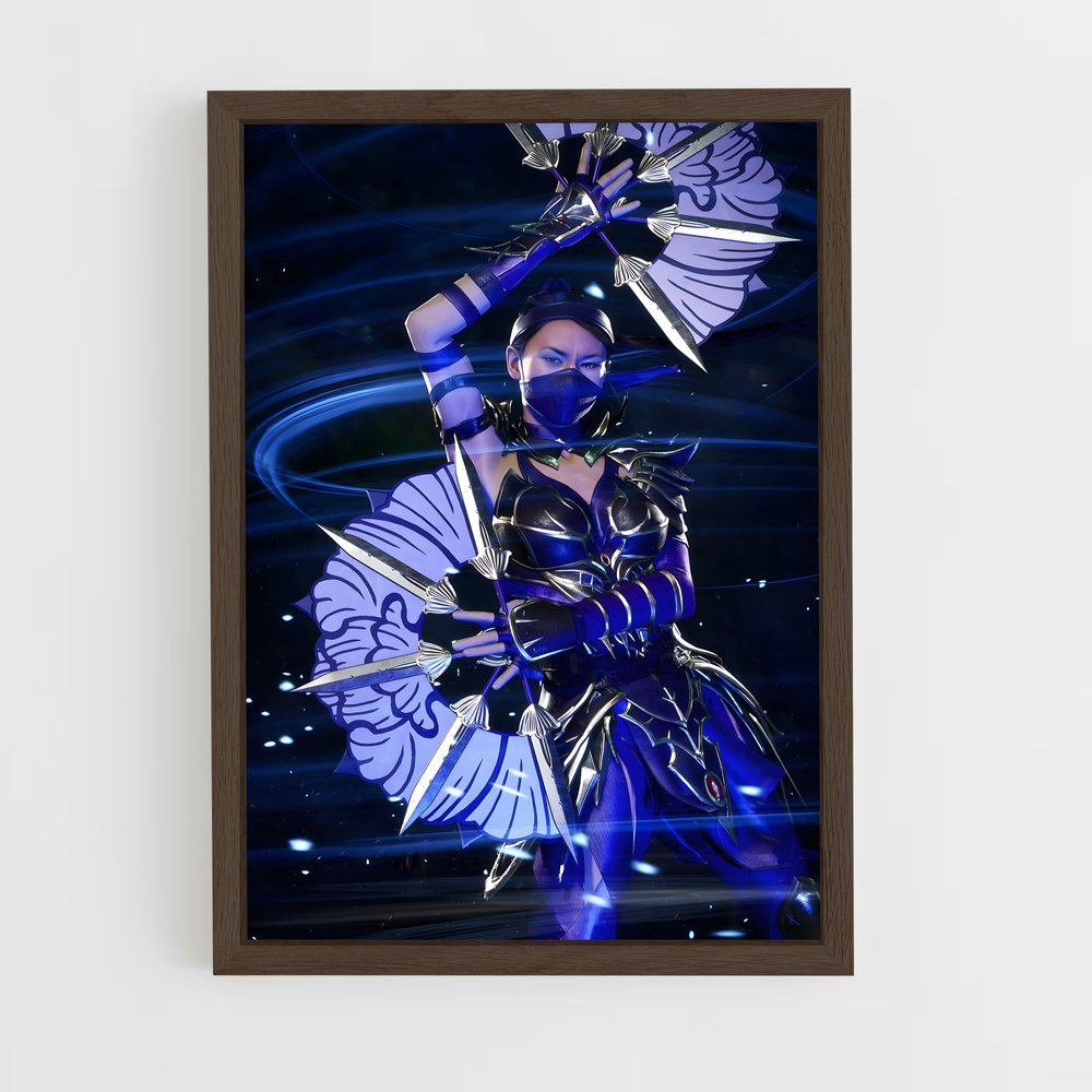 ap-kitana-4 cadre Bois foncé