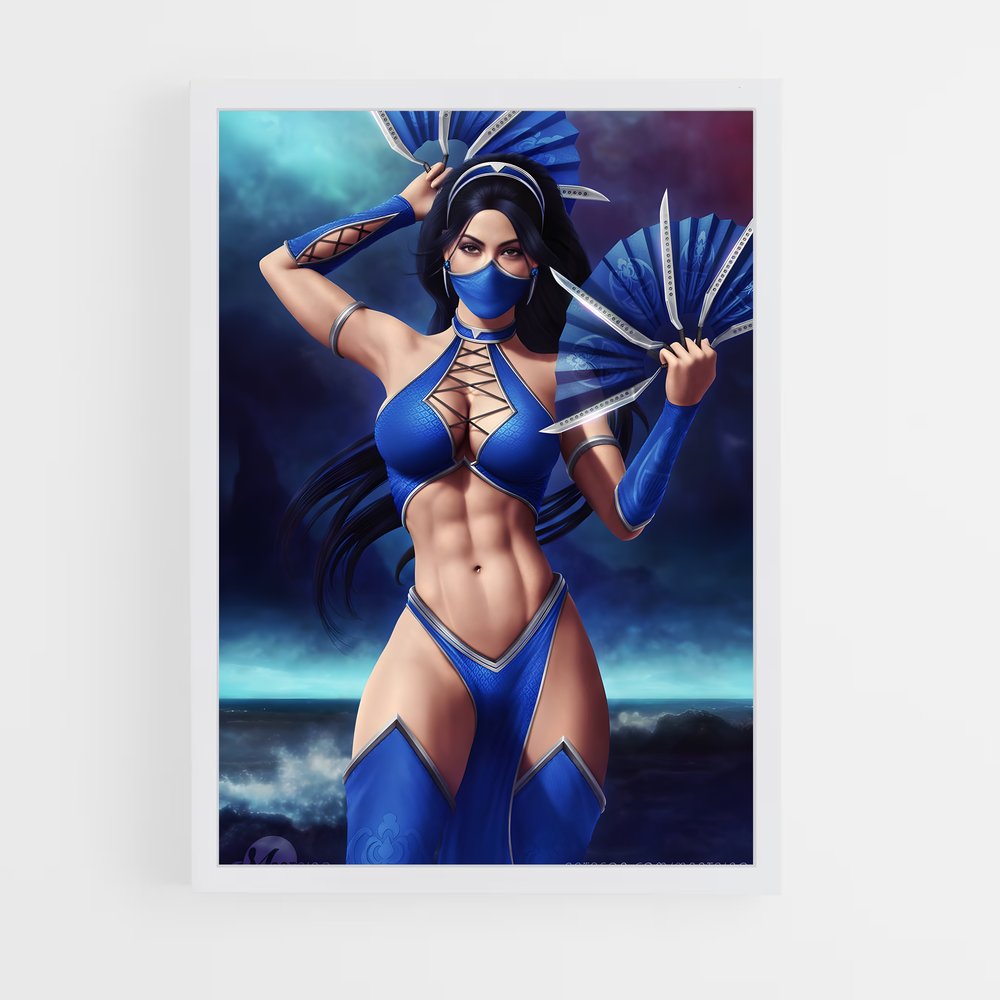 ap-kitana-5 cadre Blanc