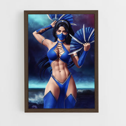 ap-kitana-5 cadre Bois foncé