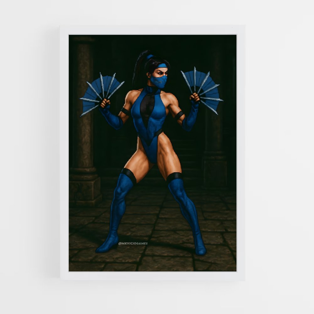 ap-kitana-7 cadre Blanc