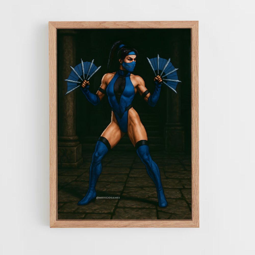 ap-kitana-7 cadre Bois clair
