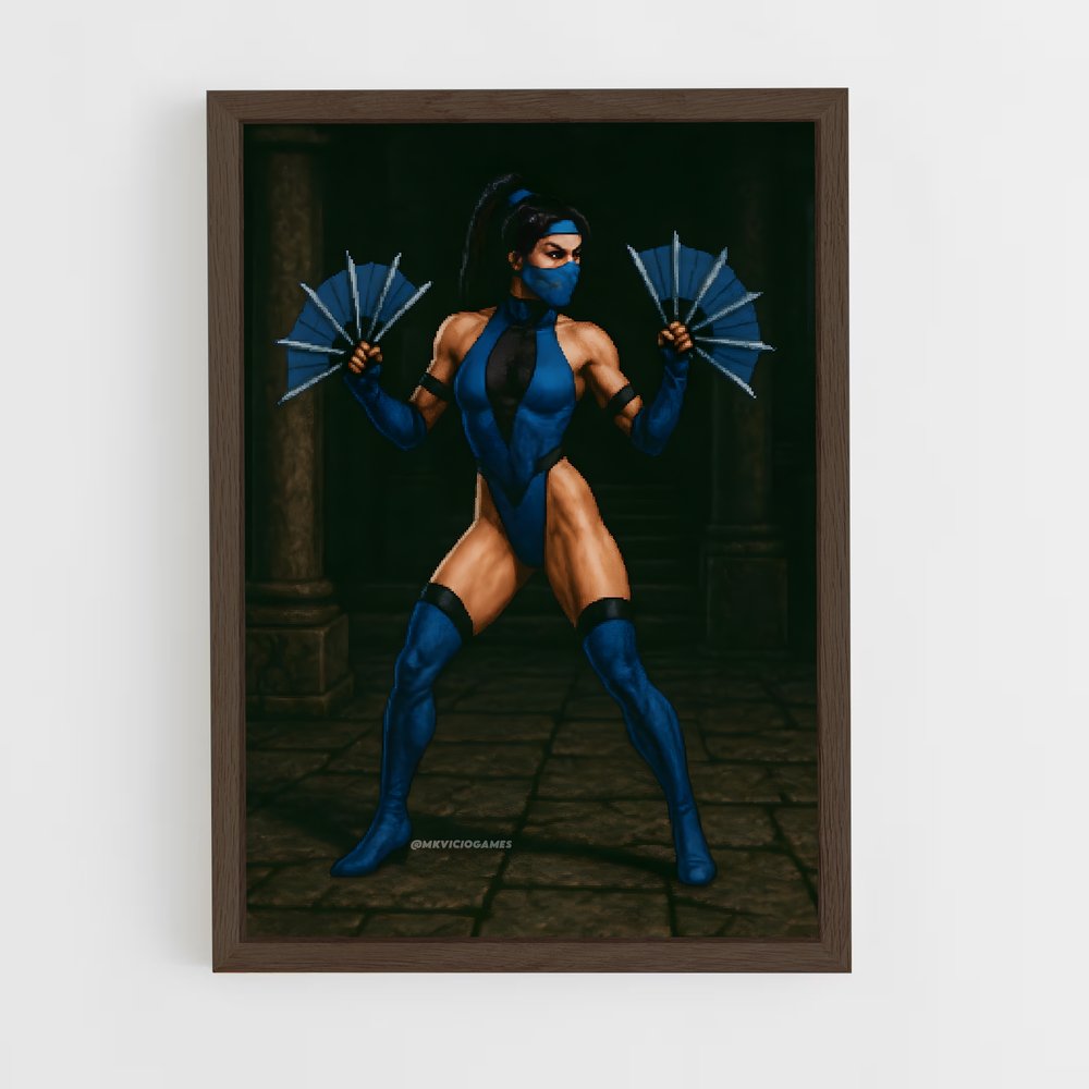ap-kitana-7 cadre Bois foncé