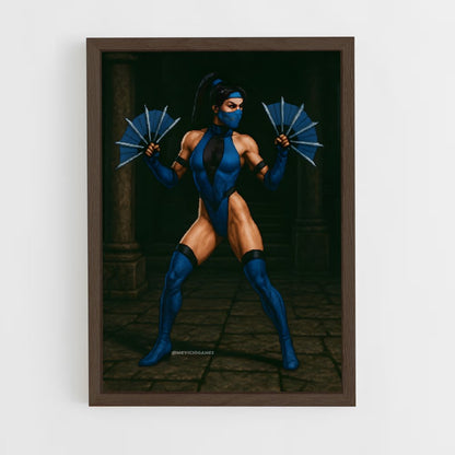 ap-kitana-7 cadre Bois foncé