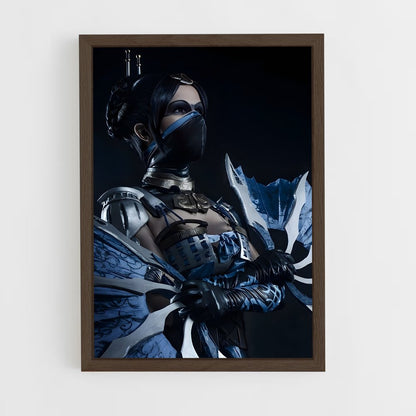 ap-kitana-8 cadre Bois foncé