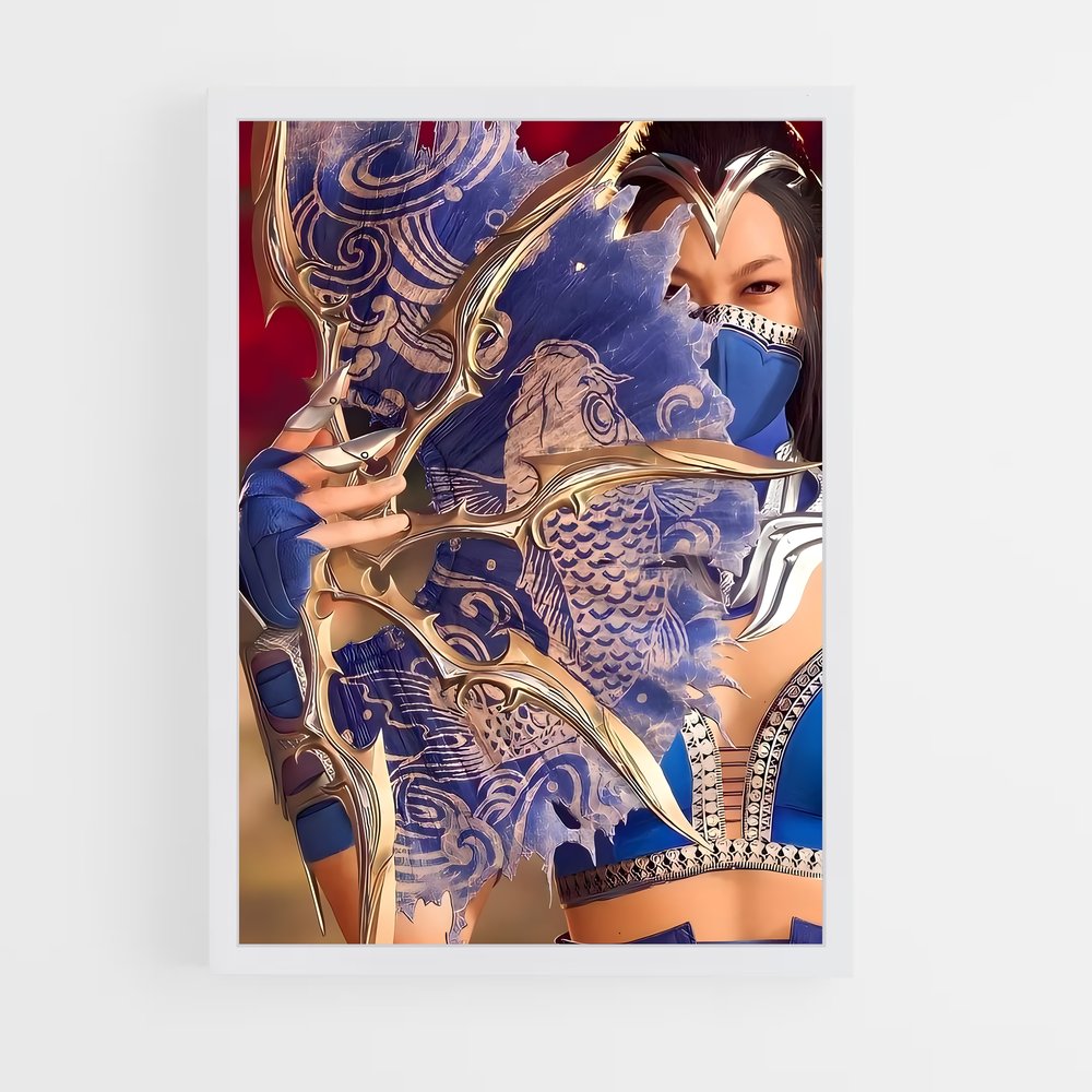 ap-kitana-9 cadre Blanc