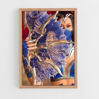 ap-kitana-9 cadre Bois clair