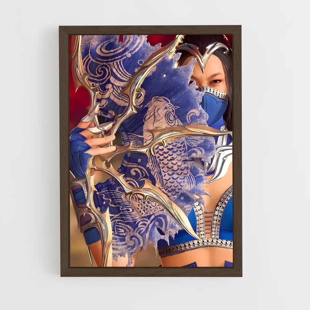 ap-kitana-9 cadre Bois foncé