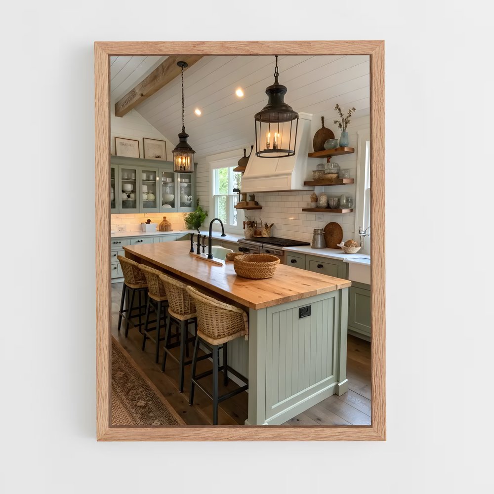 ap-kitchen-10 cadre Bois clair
