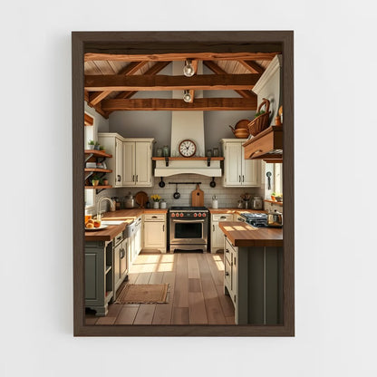 ap-kitchen-16 cadre Bois foncé