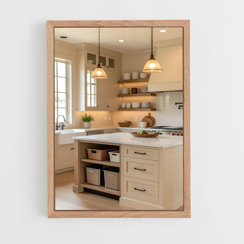 ap-kitchen-18 cadre Bois clair
