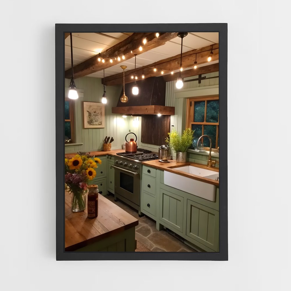 ap-kitchen-3 cadre Noir