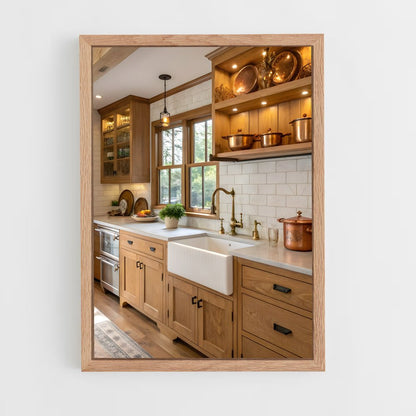 ap-kitchen-8 cadre Bois clair