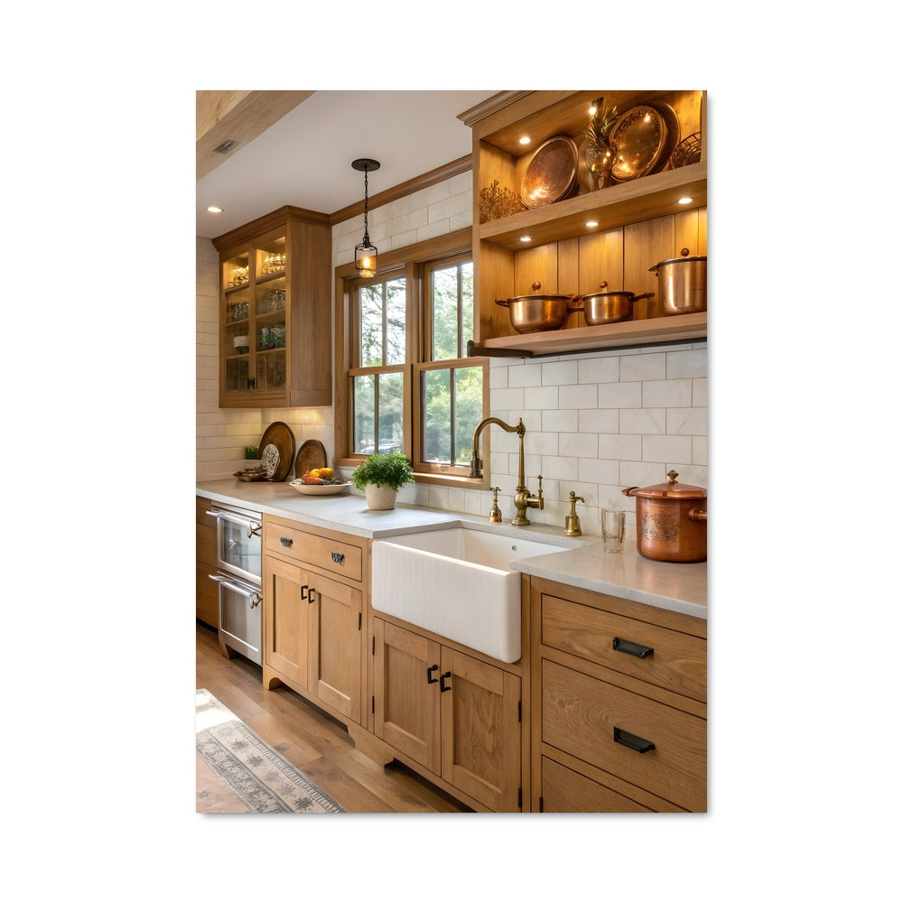 Poster Kitchen 23817