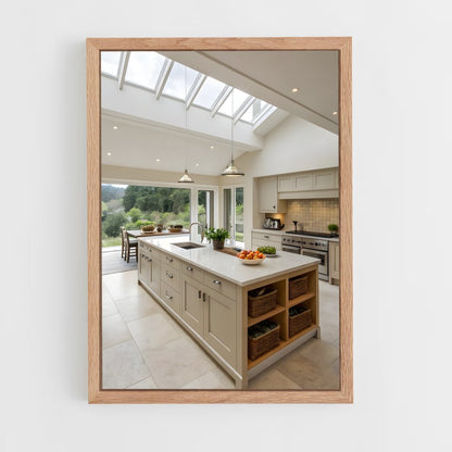 ap-kitchen-9 cadre Bois clair