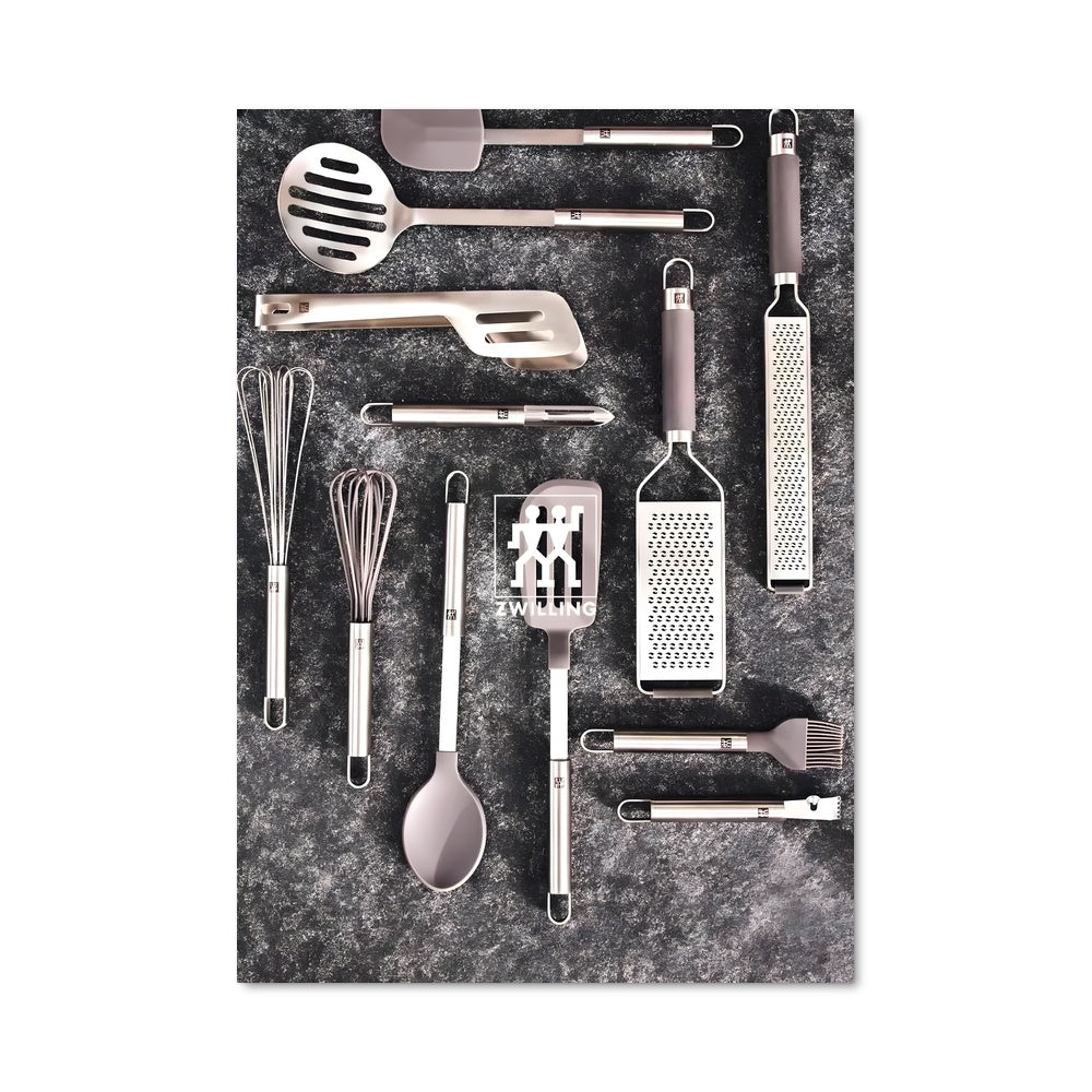 Poster Cuisinons Ensemble