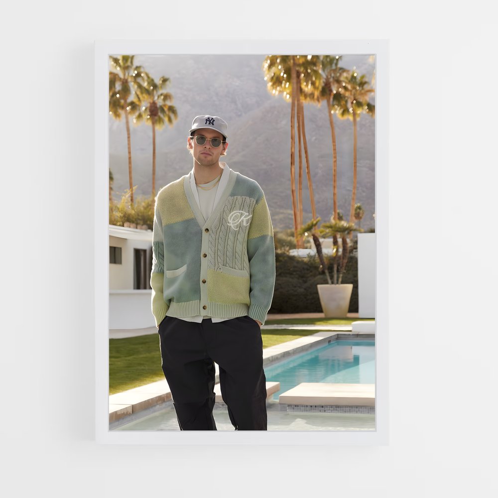 ap-kith-1 cadre Blanc