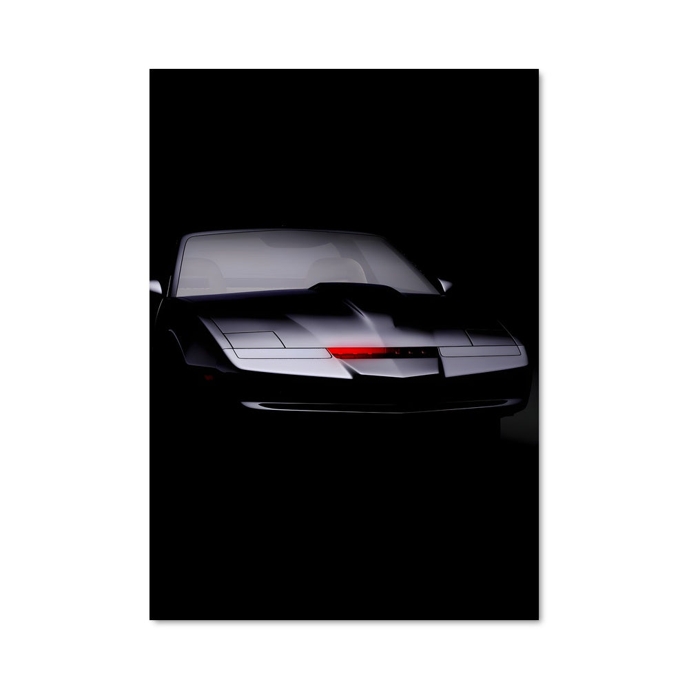 Poster KITT dans l'Ombre