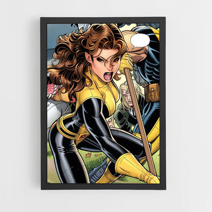ap-kitty pryde-10 cadre Noir