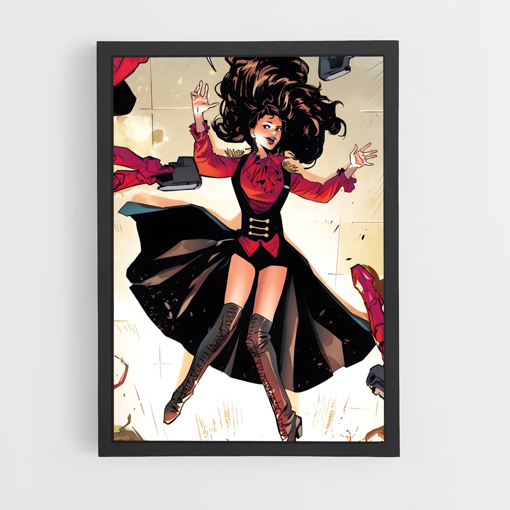 ap-kitty pryde-11 cadre Noir