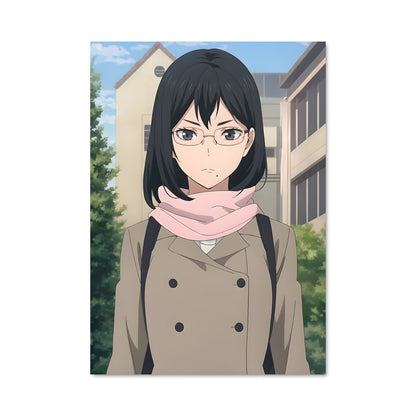 Poster Kiyoko shimizu 30739