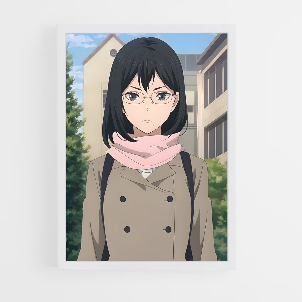 ap-kiyoko shimizu-2 cadre Blanc