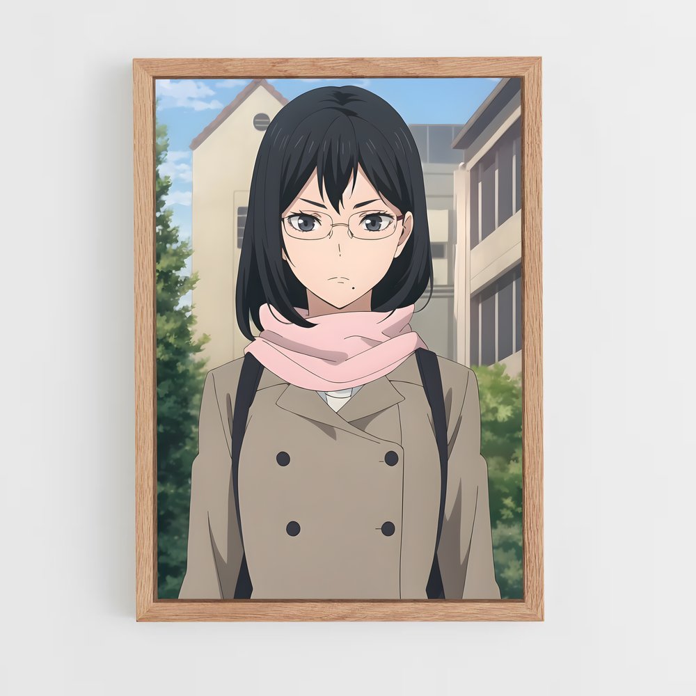 ap-kiyoko shimizu-2 cadre Bois clair