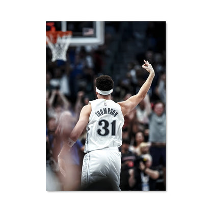 Poster Klay dans la Lumière