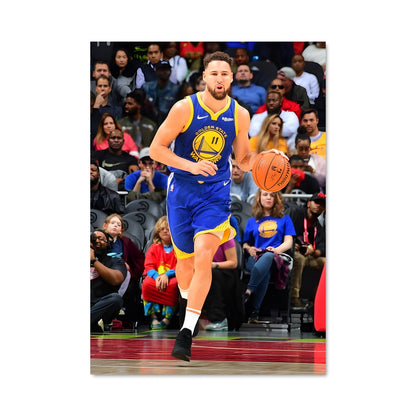 Poster Dribble de la Gloire