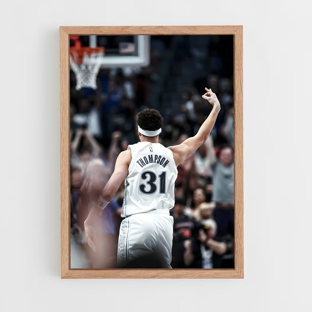 ap-klay thompson-2 cadre Bois clair