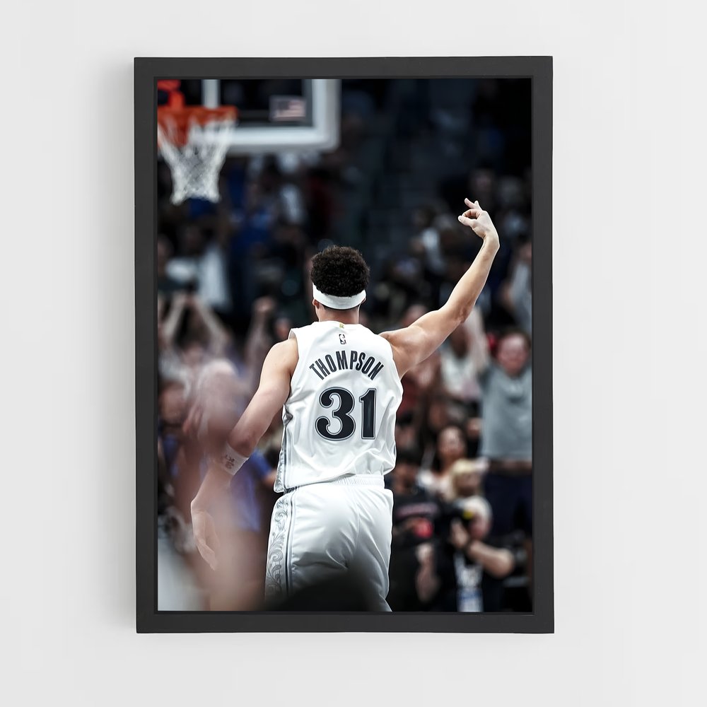 ap-klay thompson-2 cadre Noir