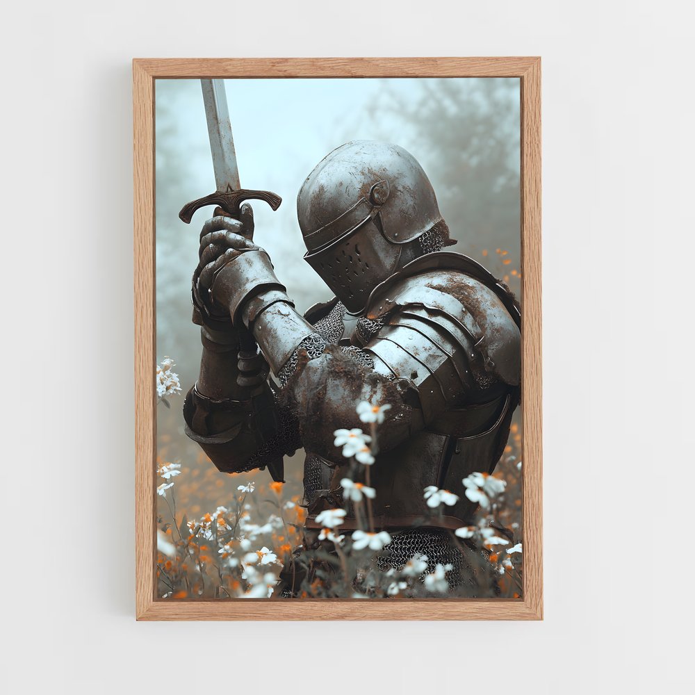 ap-knight-2 cadre Bois clair