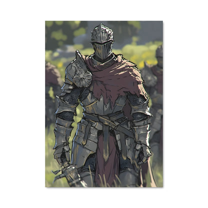 Poster Le Gardien des Terres