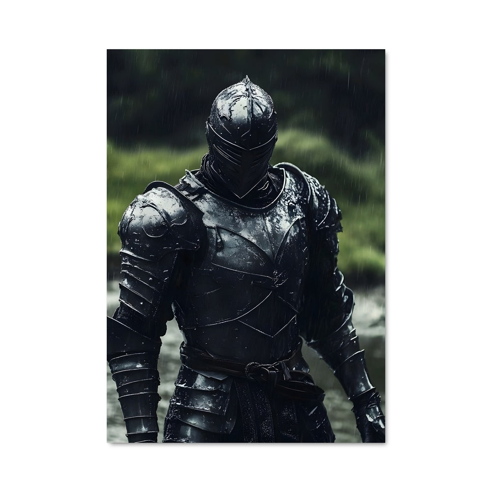 Poster Chevalier des Tempêtes