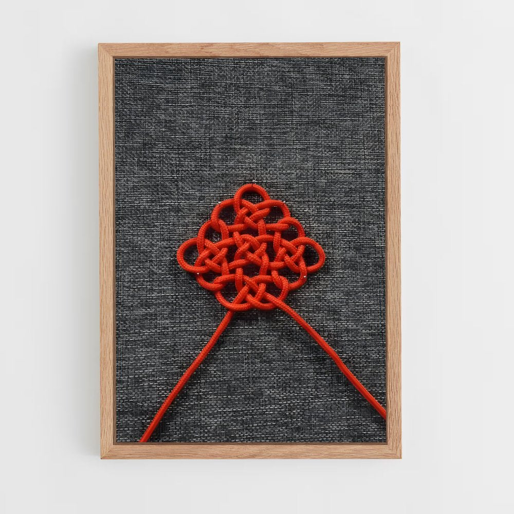 ap-knot patterns-4 cadre Bois clair