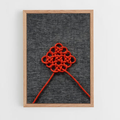 ap-knot patterns-4 cadre Bois clair
