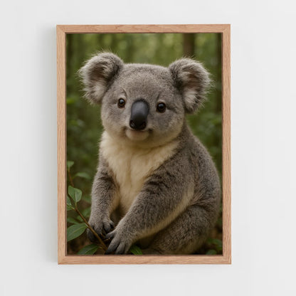 ap-koala-2 cadre Bois clair