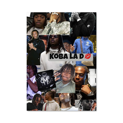 Poster Hip-Hop Unity
