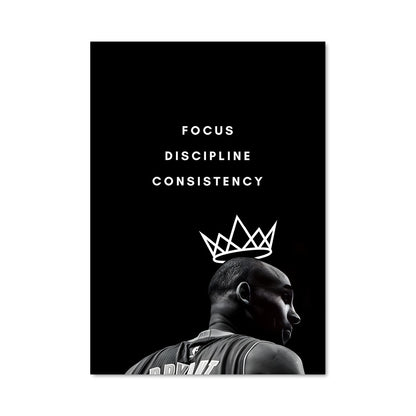 Poster Le Roi Mamba