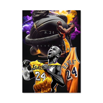 Poster Kobe bryant 59739