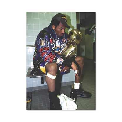 Poster L'Héritage de Mamba
