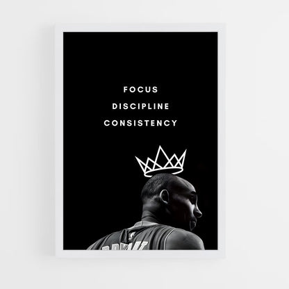 ap-kobe bryant-14 cadre Blanc